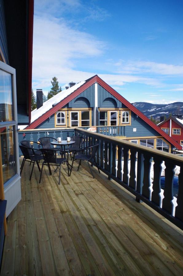 Bakkebyvegen 20A Villa Trysil Bagian luar foto