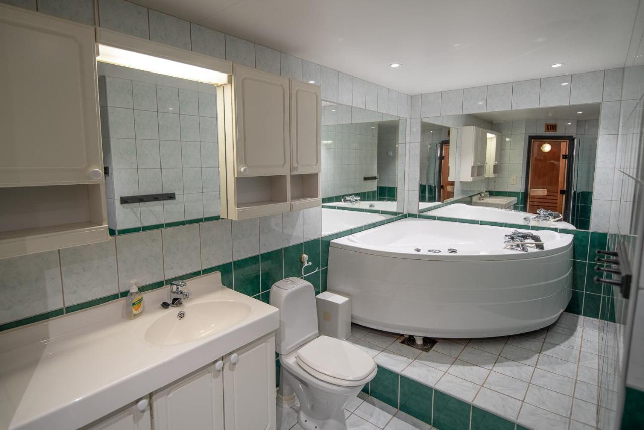 Bakkebyvegen 20A Villa Trysil Bagian luar foto