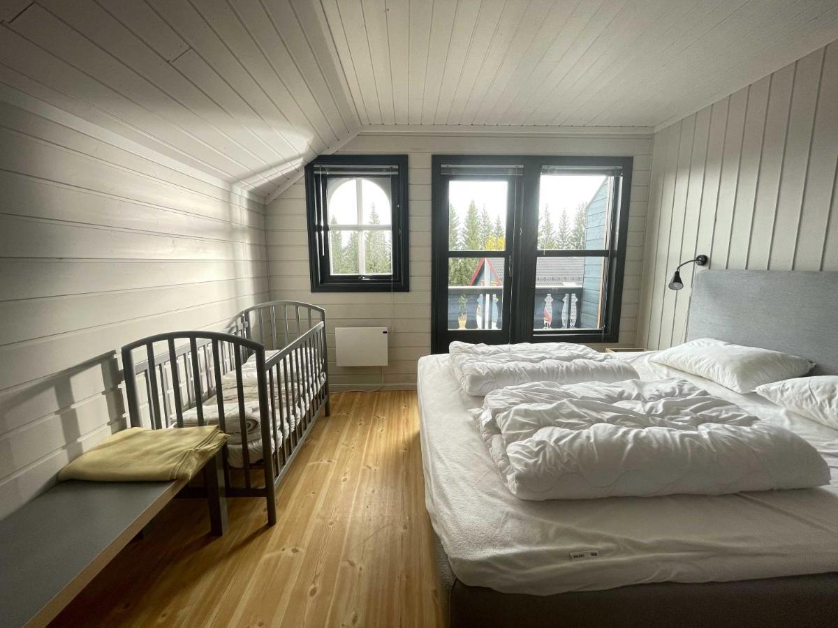 Bakkebyvegen 20A Villa Trysil Bagian luar foto