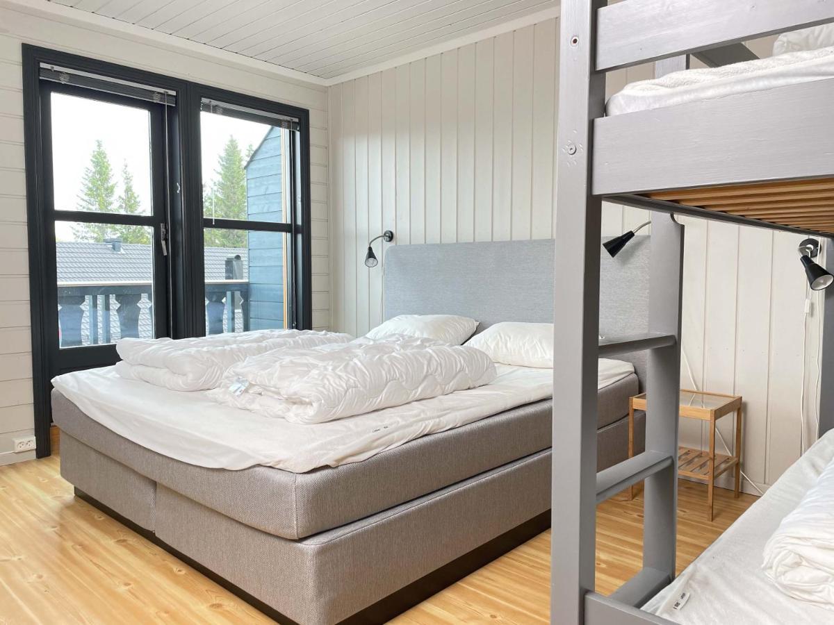 Bakkebyvegen 20A Villa Trysil Bagian luar foto