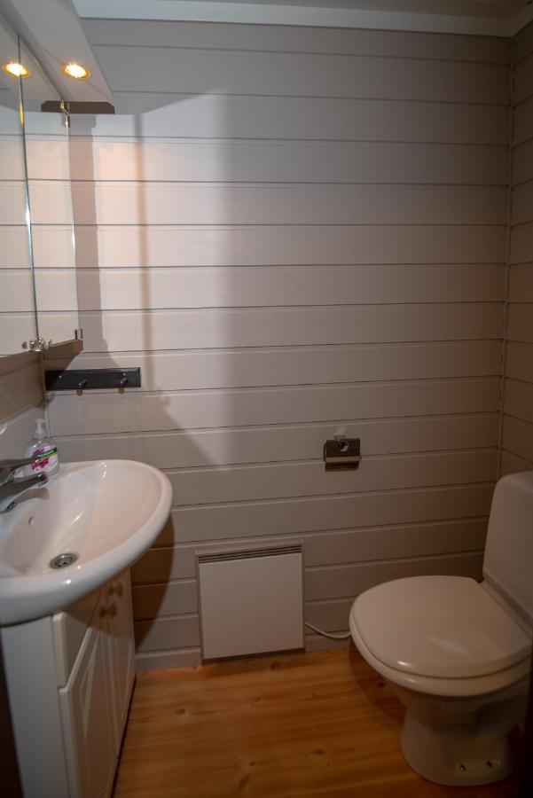 Bakkebyvegen 20A Villa Trysil Bagian luar foto