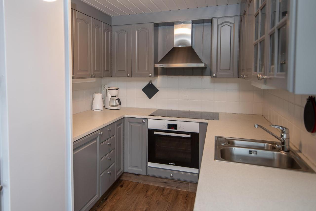 Bakkebyvegen 20A Villa Trysil Bagian luar foto