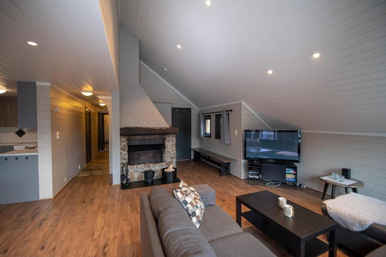Bakkebyvegen 20A Villa Trysil Bagian luar foto