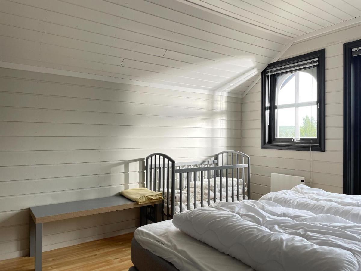 Bakkebyvegen 20A Villa Trysil Bagian luar foto